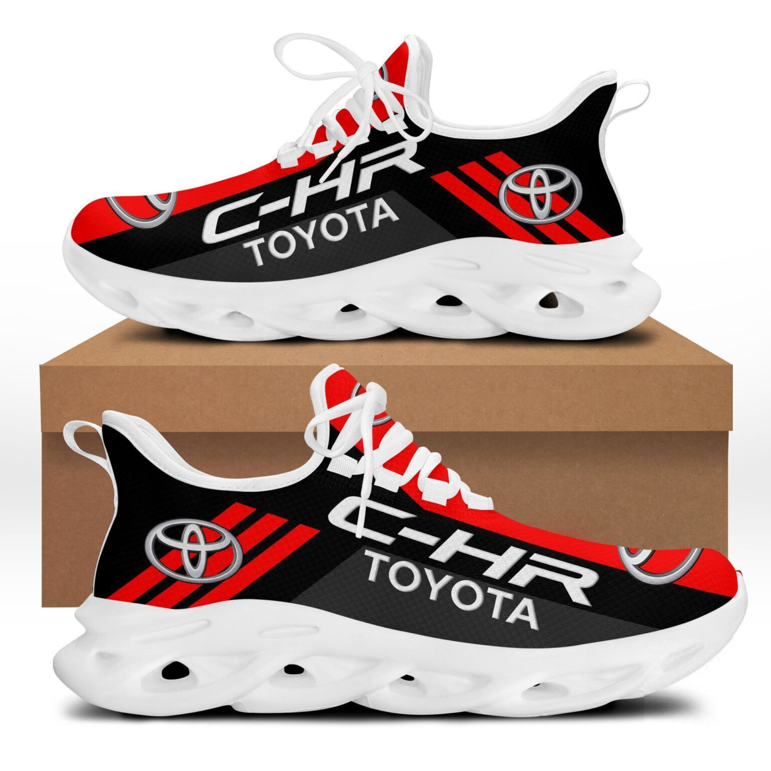 Toyota C-hr Max Soul Shoes 1 Toyota C-hr Max Soul Shoes