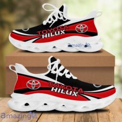 Toyota Hilux 4 Max Soul Shoes