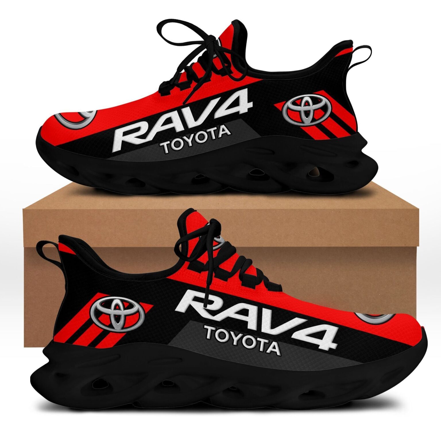 Toyota Rav 4 Max Soul Shoes 3 1 Toyota Rav 4 Max Soul Shoes 3