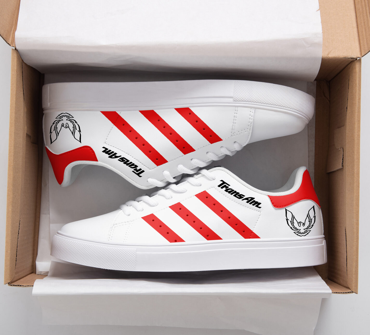 Trans Am Stan Smith Shoes 1 Trans Am Stan Smith Shoes