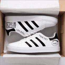 Travis Scott 2 Lover Stan Smith Shoes
