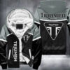 Triumph Fleece Jacket
