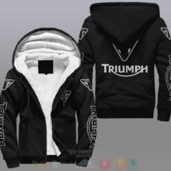 Triumph Fleece Jacket