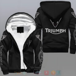 Triumph Fleece Jacket