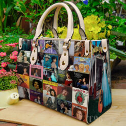 Loretta Lynn Leather Handbag