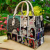 Amy Winehouse Lover Leather Handbag