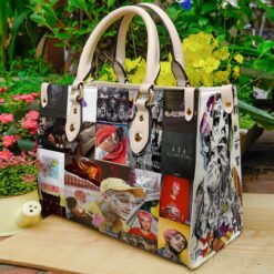 Lil Peep Leather Handbag