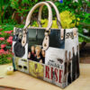 Skillet Leather Handbag