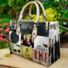 Skillet Leather Handbag