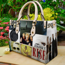 Skillet Leather Handbag