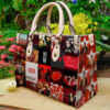 Måneskin Hand Leather Handbag