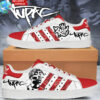 Tupac Shakur Stan Smith Shoes 2