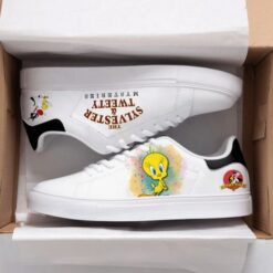 Tweety Bird Stan Smith Shoes