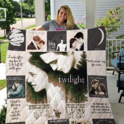 Twilight Saga Quilt