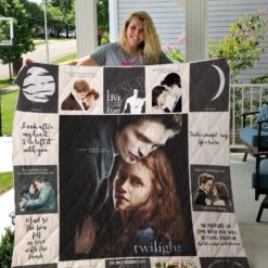 Twilight Saga Quilt