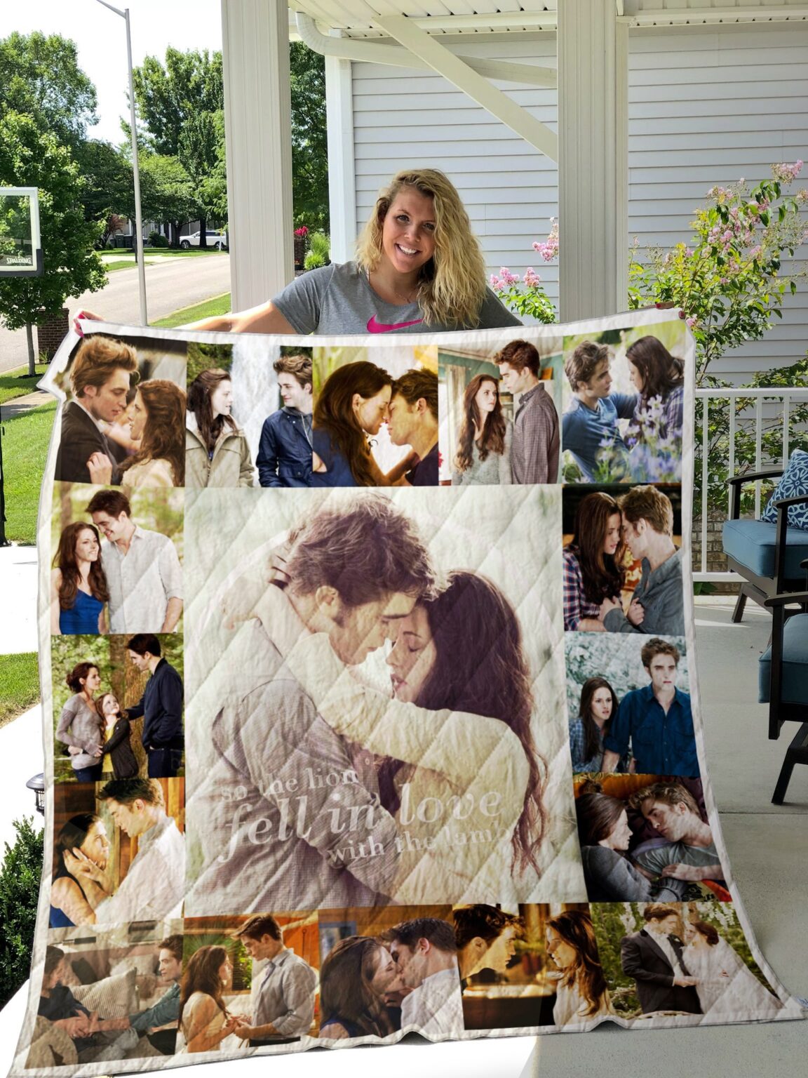 Twilight Saga Lover Quilt 1 Twilight Saga Lover Quilt
