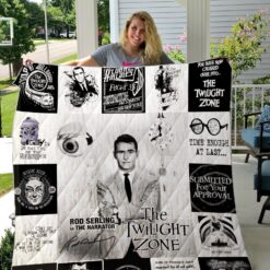Twilight Zone Quilt