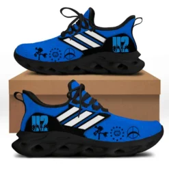 U 2 Max Soul Shoes 1