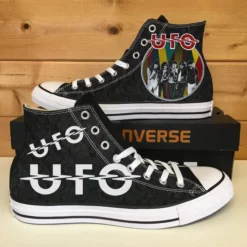 Ufo High Top Shoes