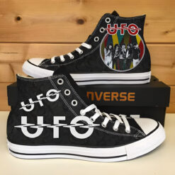 Ufo High Top Shoes