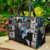Udo Lindenberg Leather Handbag