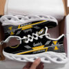 University Of Idaho Max Soul Shoes