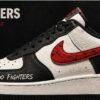 Foo Fighters Air Force Shoes B21