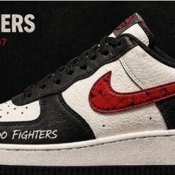 Foo Fighters Air Force Shoes B21