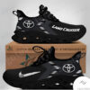 Toyota Land Cruiser Max Soul Shoes