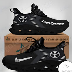 Toyota Land Cruiser Max Soul Shoes