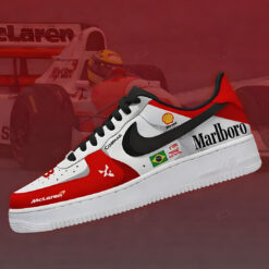 Ayrton Senna Air Force Shoes