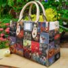 Uriah Heep 4 Leather Handbag