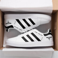 Van Halen Stan Smith Shoes