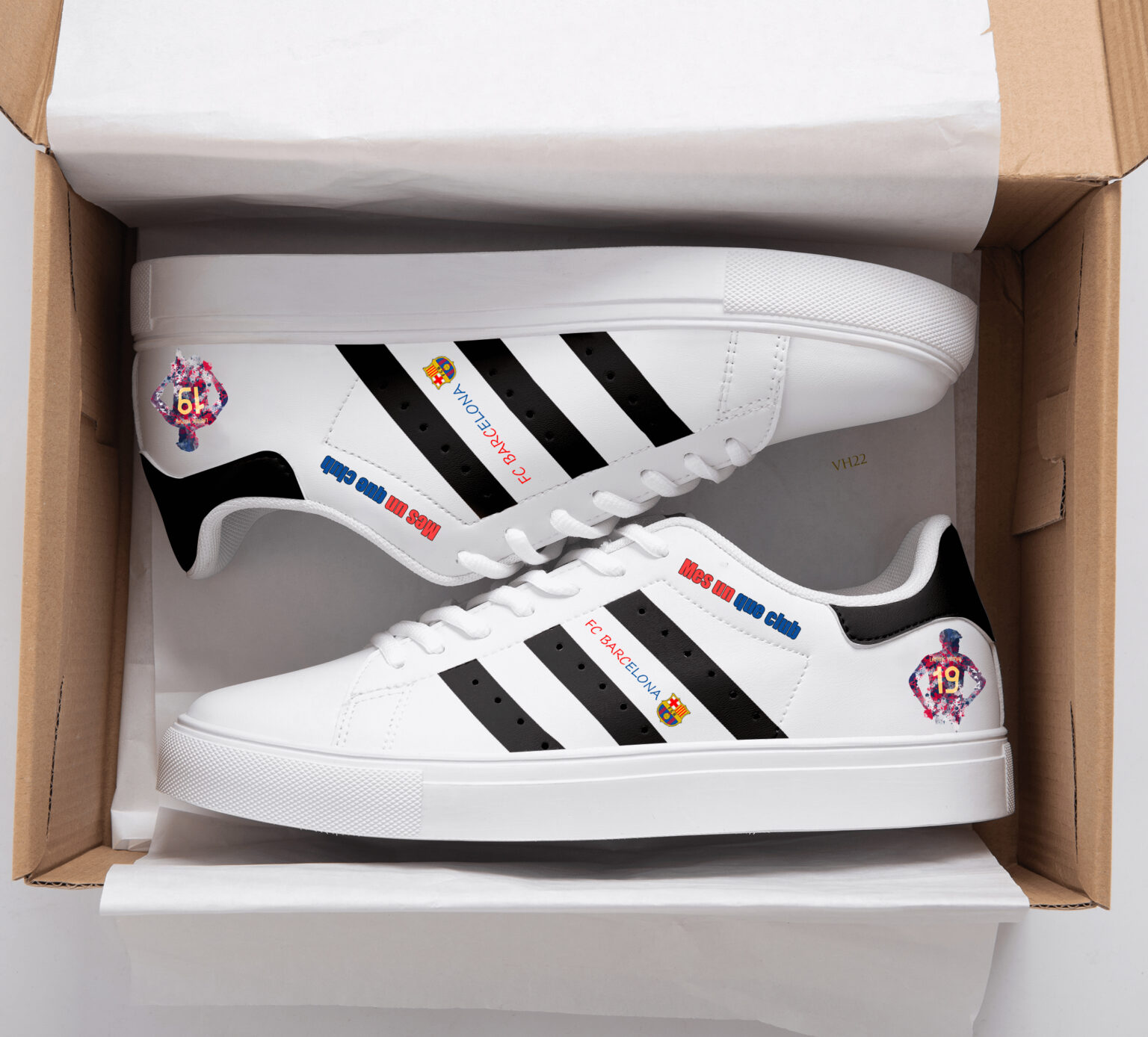 Barcelona A 00 Stan Smith Shoes 1 Barcelona A 00 Stan Smith Shoes
