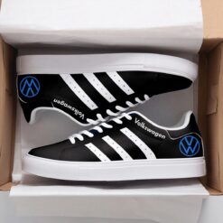 Volkswagen Car Black Stan Smith Shoes