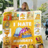 Garfield Garfield Quilt