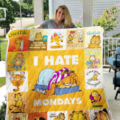 Garfield Garfield Quilt