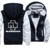 Rammstein 2 Fleece Jacket