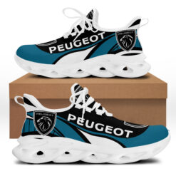 Peugeot Sport Max Soul Shoes 1