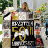 Led Zeppelin 2 Quilt
