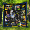 Valentino Rossi 46 Quilt