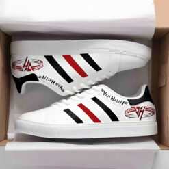 Van Halen Stan Smith Shoes