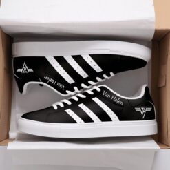 Van Halen Stan Smith Shoes