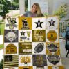 Vanderbilt Commodores Quilt