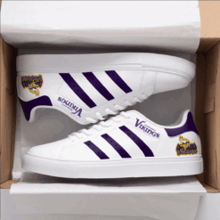 Minnesota Vikings Stan Smith Shoes  22$