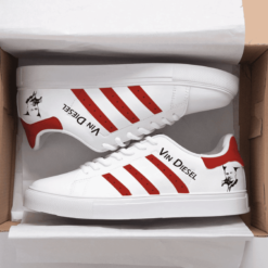 Vin Diesel Stan Smith Shoes
