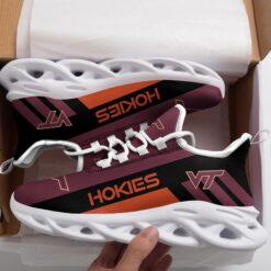 Virginia Tech Hokies Max Soul Shoes