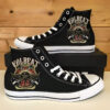 Volbeat High Top Shoes
