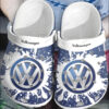 Volkswagen Lover Soft Clogs