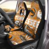 Tennessee Volunteers Seat Covers